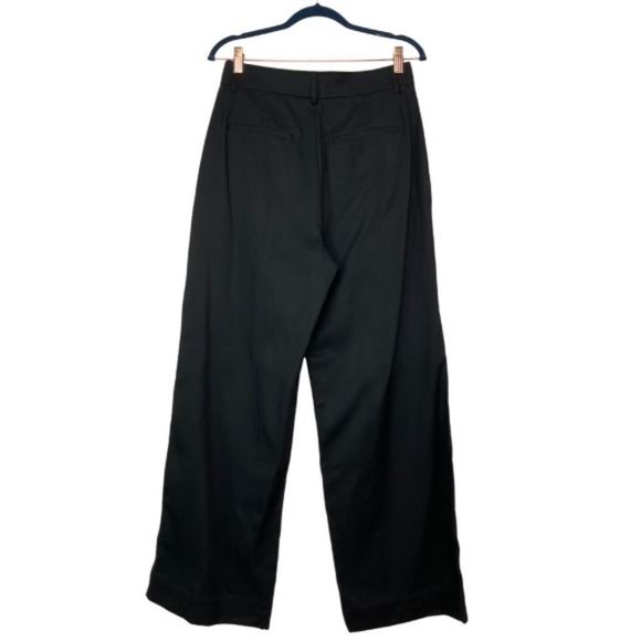 EVERLANE The Way-High Drape Pant 6S NWOT - Picture 6 of 13
